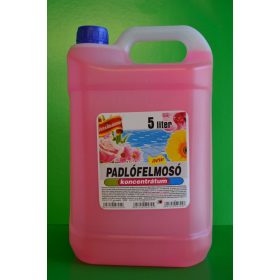 Padlófelmosó koncentrátum - 5 literes 