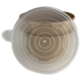 Öko leveses papírtégely müa. tető 500 mil.alice