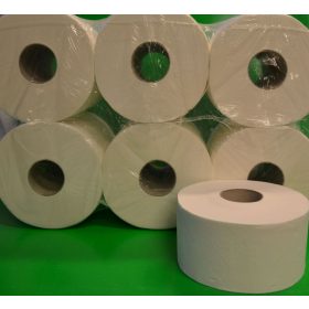 Mini közületi eü. papír 100% hófehér 12 db/csomag