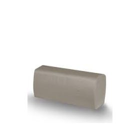   Hajtogatott kéztörlő Z natúr 1 rtg. rec. 20x250 db/ karton