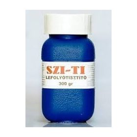 Lefolyótisztító granulátom Szi-ti 300 g