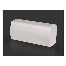 Hajtogatott kéztörlő Katrin V 100% cell 20 db/ karton 